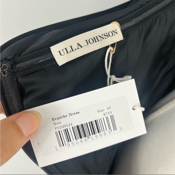 Ulla Johnson Evanthe halter dress - Picture 10 of 11